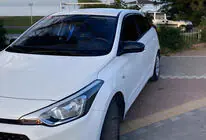 Hyundai I-20 2014–2020 Peilikotelot BMW-Style (2 kpl) kuva 6