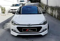 Hyundai I-20 2014–2020 Peilikotelot BMW-Style (2 kpl) kuva 9