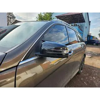 AMG-Look peilinkuoret (2 kpl) kuva 2