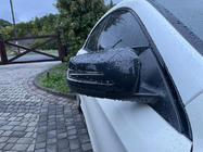 Mercedes CLA C117 2013–2019 AMG-Look peilinkuoret (2 kpl) kuva 1
