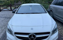 Mercedes CLA C117 2013–2019 AMG-Look peilinkuoret (2 kpl) kuva 4