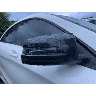 AMG-Look peilinkuoret (2 kpl) Mercedes CLA C117 2013–2019 kuva 2