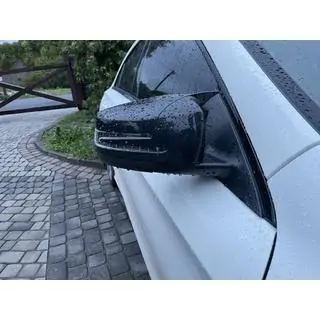AMG-Look peilinkuoret (2 kpl) kuva 3