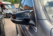 Mercedes GLC Coupé C253 2016–2023 AMG-Look peilinkuoret (2 kpl) kuva 6