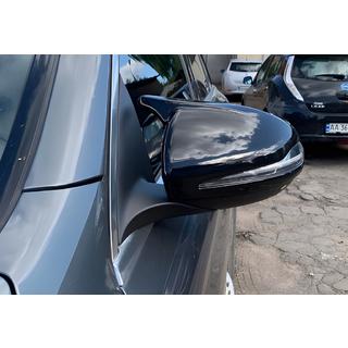AMG-Look peilinkuoret (2 kpl) Mercedes GLC Coupé C253 2016–2023 kuva 2