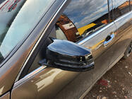 Mercedes GLK-sarja X204 2008–2015 AMG-Look peilinkuoret (2 kpl) kuva 7