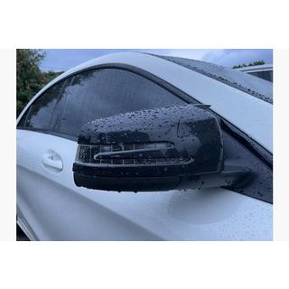 AMG-Look peilinkuoret (2 kpl) Mercedes GLK-sarja X204 2008–2015 kuva 1