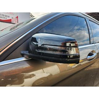 AMG-Look peilinkuoret (2009-2013, 2 kpl) Mercedes S-сlass W221 2005–2013 kuva 1