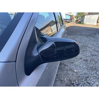 Peilinkuoret BMW-style 2004-2010 (2 kpl)
