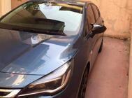 Opel Astra K 2016–2021 Peilikotelot BMW-Style (2 kpl) kuva 10
