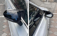 Opel Astra K 2016–2021 Peilikotelot BMW-Style (2 kpl) kuva 1