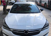 Opel Astra K 2016–2021 Peilikotelot BMW-Style (2 kpl) kuva 9