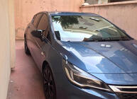 Opel Astra K 2016–2021 Peilikotelot BMW-Style (2 kpl) kuva 7