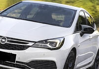 Opel Astra K 2016–2021 Peilikotelot BMW-Style (2 kpl) kuva 5