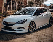 Opel Astra K 2016–2021 Peilikotelot BMW-Style (2 kpl) kuva 6