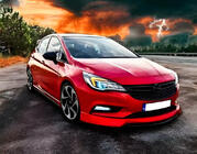 Opel Astra K 2016–2021 Peilikotelot BMW-Style (2 kpl) kuva 11