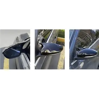 Peilikotelot BMW-Style (2 kpl) Opel Astra K 2016–2021 kuva 2