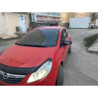 Peilikotelot BMW-Style (2 kpl) Opel Corsa D 2007–2014 kuva 4