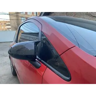 Peilikotelot BMW-Style (2 kpl) Opel Corsa D 2007–2014 kuva 2