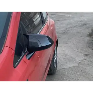 Peilikotelot BMW-Style (2 kpl) Opel Corsa D 2007–2014 kuva 1