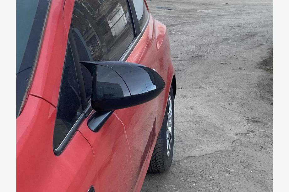 Opel Corsa D 2007–2014 Peilikotelot BMW-Style (2 kpl) Image