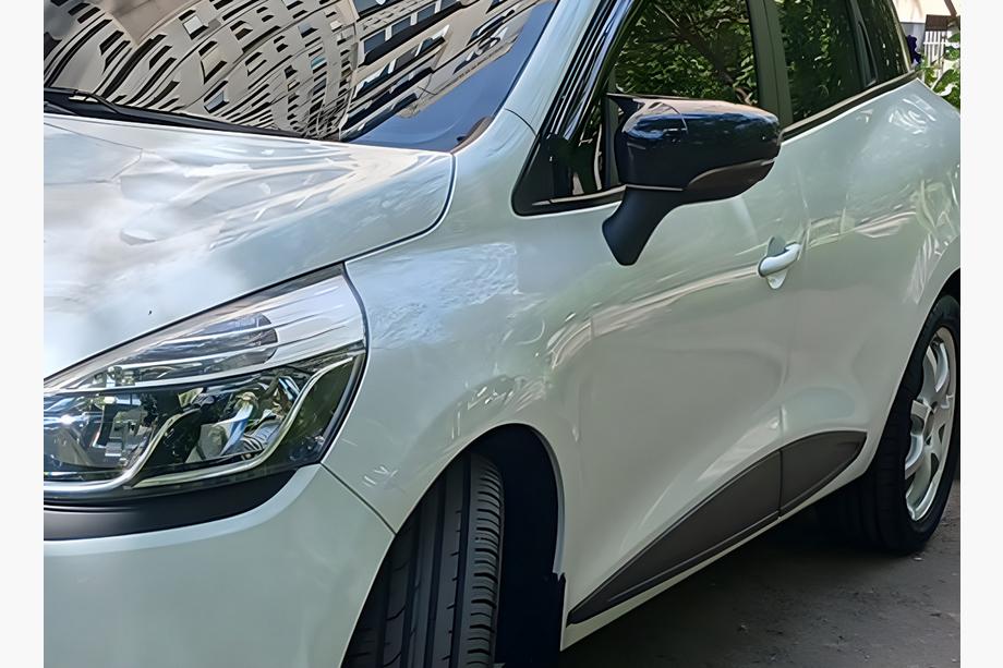 Renault Captur 2013–2019 Peilikotelot BMW-Style (2 kpl) Image