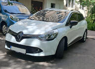 Renault Clio IV 2012–2019 Peilikotelot BMW-Style (2 kpl) kuva 1