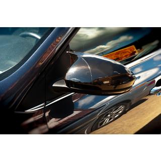 Peilikotelot BMW-Style (2 kpl) Renault Clio V 2019– kuva 1