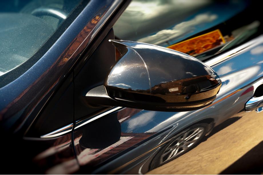 Renault Megane IV 2016–2025 Peilikotelot BMW-Style (2 kpl) Image