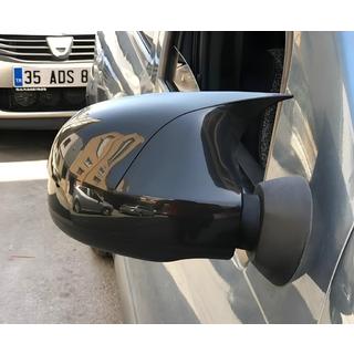 Peilikotelot BMW-Style (2 kpl) Renault Logan MCV 2013–2022 kuva 1