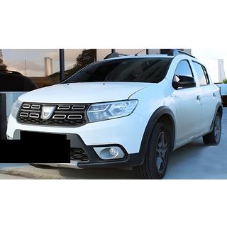 Peilikotelot BMW-Style (2 kpl) Renault Sandero 2013–2022 kuva 4