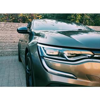 Peilikotelot BMW-Style (2 kpl) Renault Talisman 2015–2022 kuva 1