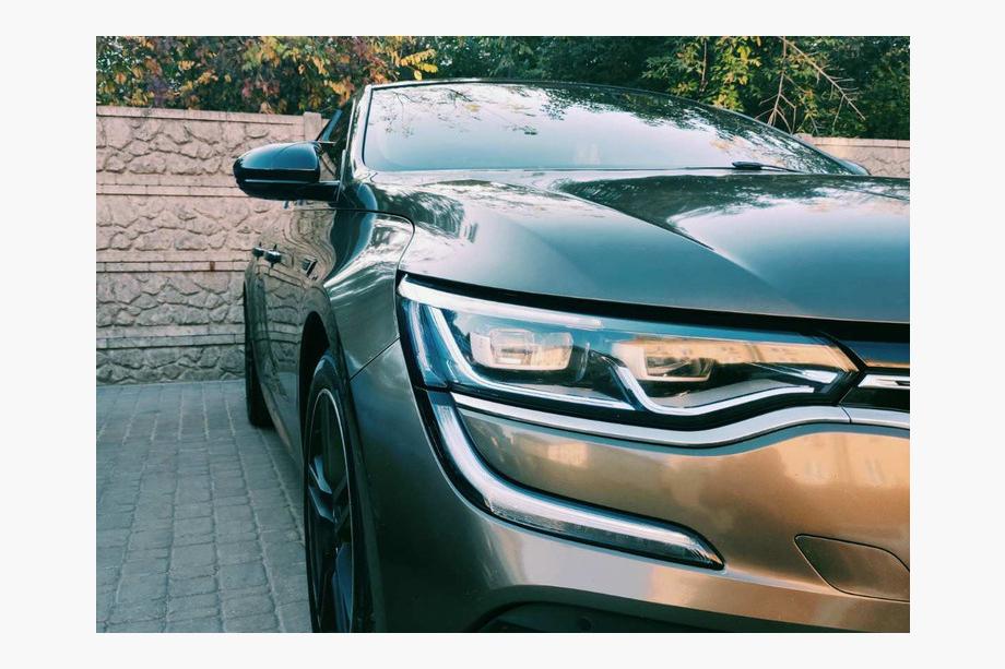 Renault Talisman 2015–2022 Peilikotelot BMW-Style (2 kpl) Image