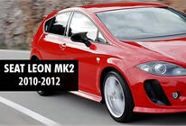 Seat Leon 2005–2012 Peilinkuoret BMW-style (2010-2012, 2 kpl) kuva 5