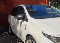 Toyota Auris 2012–2018 Peilikotelot BMW-Style (2 kpl) kuva 2