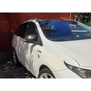 Peilikotelot BMW-Style (2 kpl) kuva 2