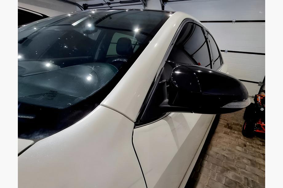 Toyota Auris 2012–2018 Peilikotelot BMW-Style (2 kpl) Image