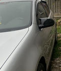 Volkswagen Golf 5 2003–2009 Peilinkuoret RLine-Look (2 kpl) kuva 3
