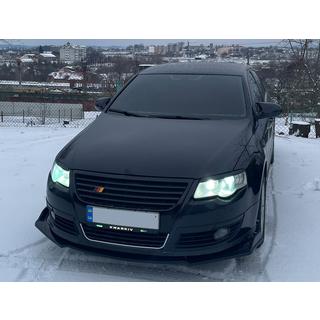 Peilinkuoret RLine-Look (2 kpl) Volkswagen Passat B6 2006–2012 kuva 4