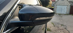 Volkswagen Passat B7 2012–2015 Peilinkuoret RLine-Look (2 kpl EU-malli) kuva 5
