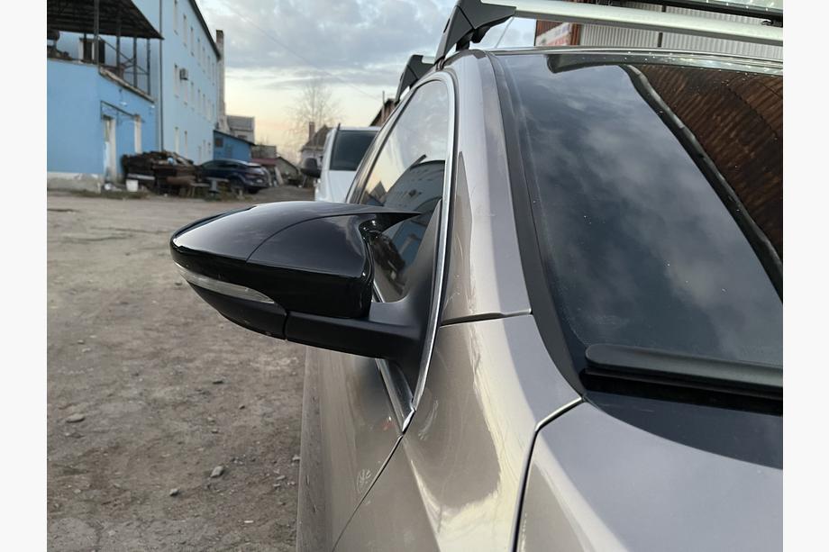 Volkswagen Passat B7 2012–2015 Peilinkuoret RLine-Look (2 kpl EU-malli) Image