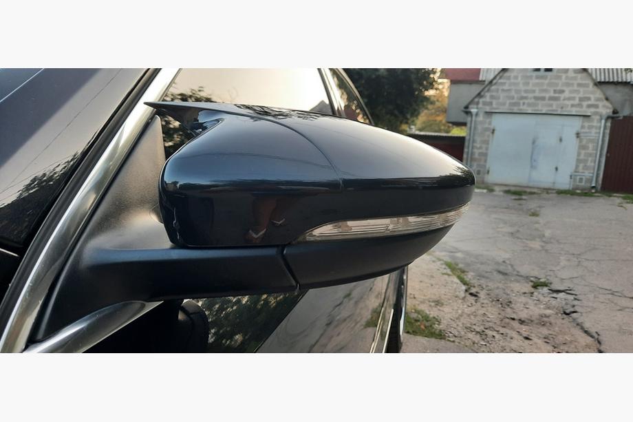 Volkswagen Scirocco 2008–2017 Peilinkuoret RLine-Look (2 kpl) Kuva 1