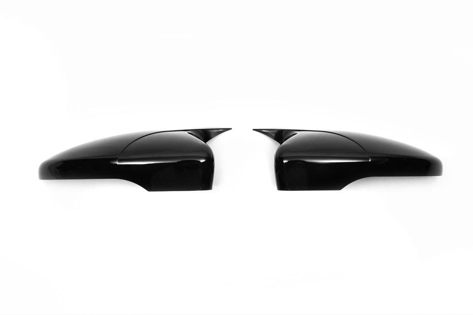 Volkswagen Scirocco 2008–2017 Peilinkuoret RLine-Look (2 kpl) Kuva 3