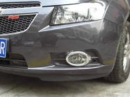 Chevrolet Cruze 2009–2015 Sumuvalojen kromikehykset (2 kpl, ABS) kuva 3