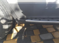 Chevrolet Trax 2012–2023 OEM V1 -sivuaskelmat (2 kpl, alumiini) kuva 5