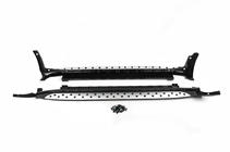 Chevrolet Trax 2012–2023 OEM V1 -sivuaskelmat (2 kpl, alumiini) kuva 3