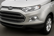 Ford Ecosport 2013–2022 Kromatut sumuvalojen kehykset (2013-2018) kuva 1
