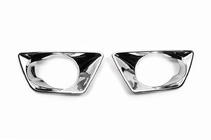 Ford Ecosport 2013–2022 Kromatut sumuvalojen kehykset (2013-2018) kuva 3
