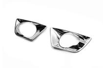 Ford Ecosport 2013–2022 Kromatut sumuvalojen kehykset (2013-2018) kuva 2