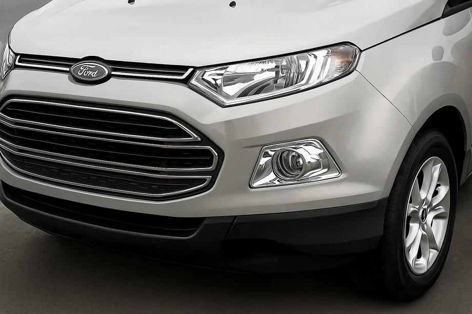 Ford Ecosport 2013–2022 Kromatut sumuvalojen kehykset (2013-2018) Image